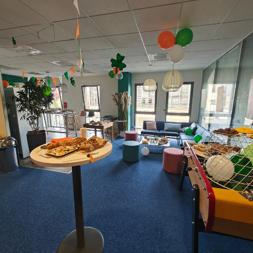 activités CSE st Patrick